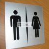 Toilet Unisex .Acrylic -Suitable for indoor use