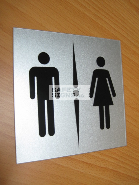 Toilet Unisex .Acrylic -Suitable for indoor use