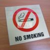 No Smoking .Suitable for indoor use.