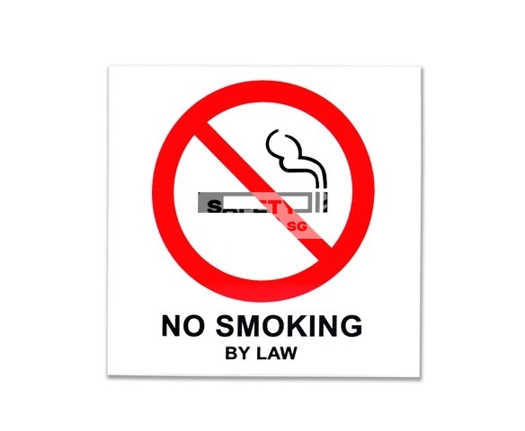 No Smoking By Law .Suitable for indoor use.