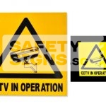 CCTV In Operation (W143_ACR)