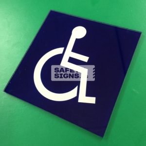 handicap Label (LL057_ACR)