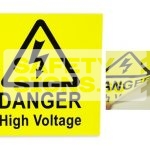 Denger High Voltage .Suitable for indoor use.