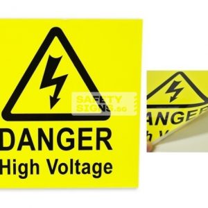 Denger High Voltage .Suitable for indoor use.